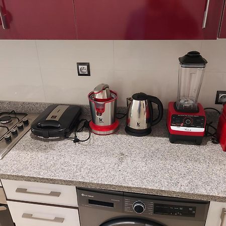Modern Apartment Opposite The Hassan2 Mosque, Very Well Equipped And Stylish, 85 M2 With Gym And Direct Sea View With Underground Garage , Prohibits Unmarried Couples Of Arab Origin Касабланка Экстерьер фото