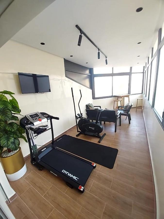 Modern Apartment Opposite The Hassan2 Mosque, Very Well Equipped And Stylish, 85 M2 With Gym And Direct Sea View With Underground Garage , Prohibits Unmarried Couples Of Arab Origin Касабланка Экстерьер фото