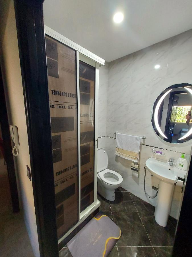 Modern Apartment Opposite The Hassan2 Mosque, Very Well Equipped And Stylish, 85 M2 With Gym And Direct Sea View With Underground Garage , Prohibits Unmarried Couples Of Arab Origin Касабланка Экстерьер фото