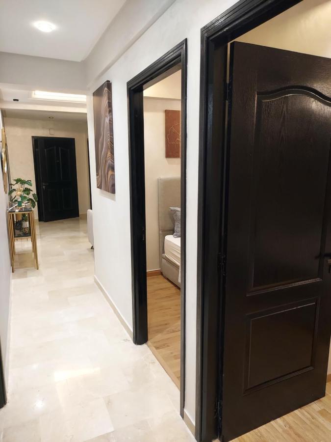 Modern Apartment Opposite The Hassan2 Mosque, Very Well Equipped And Stylish, 85 M2 With Gym And Direct Sea View With Underground Garage , Prohibits Unmarried Couples Of Arab Origin Касабланка Экстерьер фото