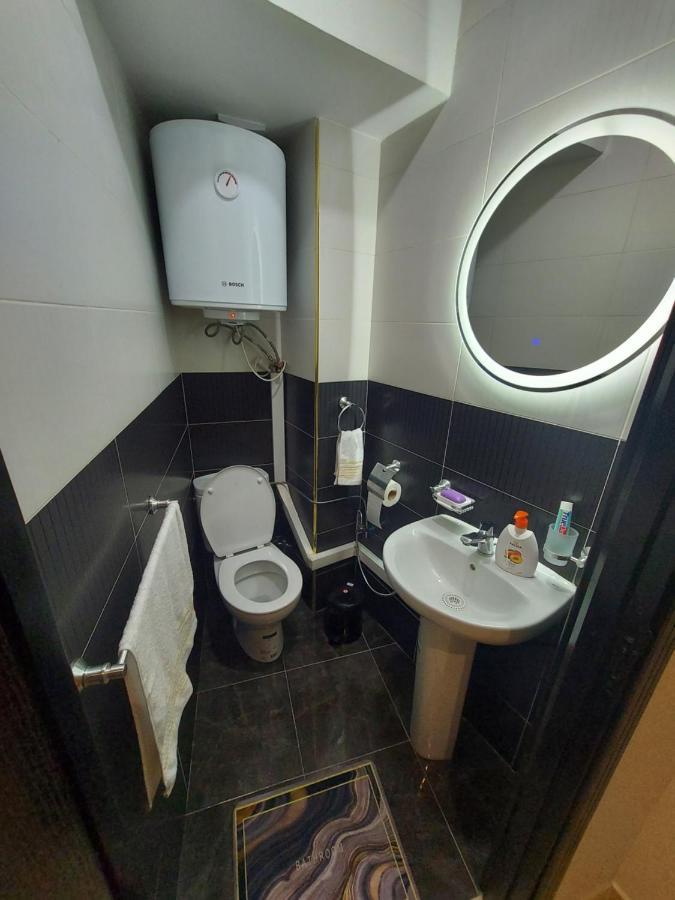 Modern Apartment Opposite The Hassan2 Mosque, Very Well Equipped And Stylish, 85 M2 With Gym And Direct Sea View With Underground Garage , Prohibits Unmarried Couples Of Arab Origin Касабланка Экстерьер фото