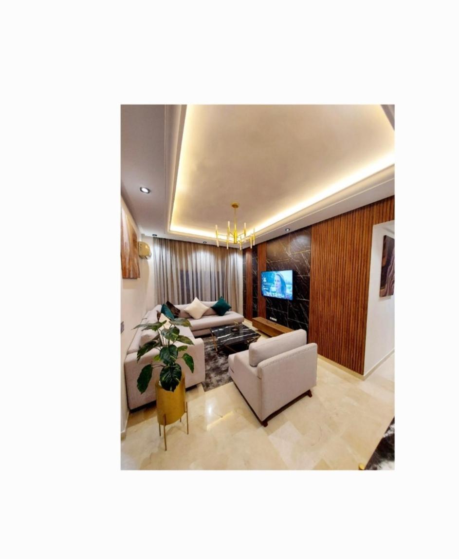 Modern Apartment Opposite The Hassan2 Mosque, Very Well Equipped And Stylish, 85 M2 With Gym And Direct Sea View With Underground Garage , Prohibits Unmarried Couples Of Arab Origin Касабланка Экстерьер фото