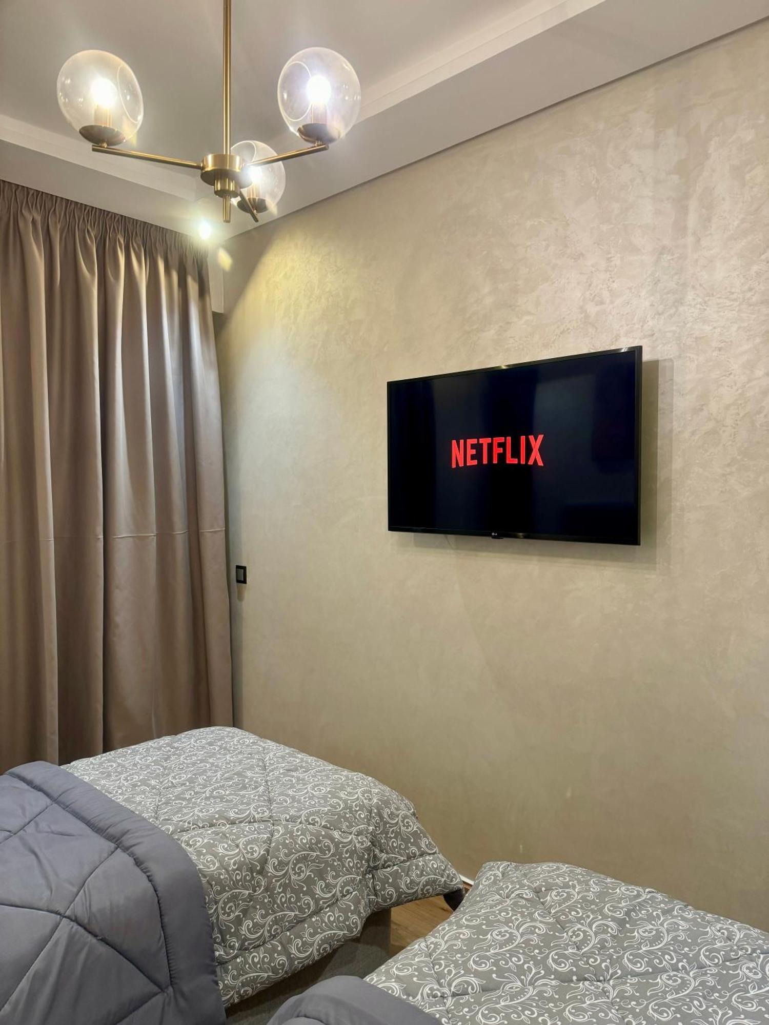 Modern Apartment Opposite The Hassan2 Mosque, Very Well Equipped And Stylish, 85 M2 With Gym And Direct Sea View With Underground Garage , Prohibits Unmarried Couples Of Arab Origin Касабланка Экстерьер фото